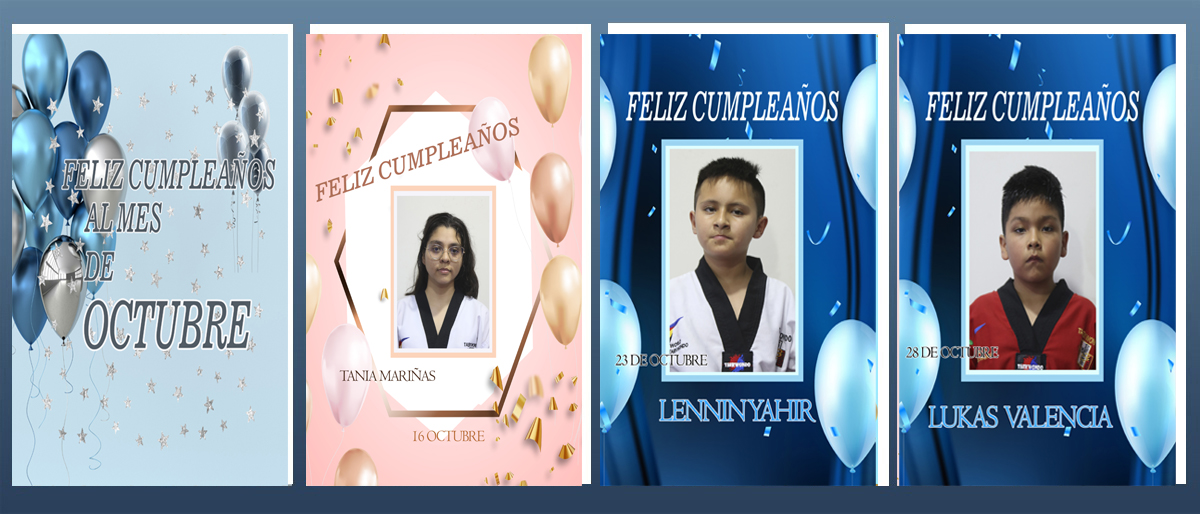 Enlace permanente a:CUMPLEAÑOS