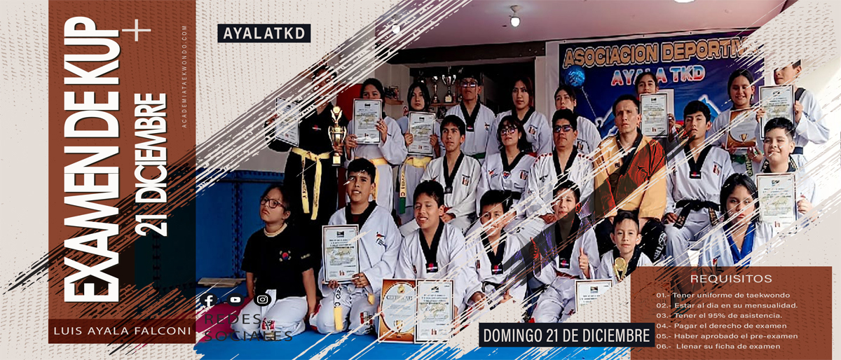 Enlace permanente a:EXAMEN DE KUP