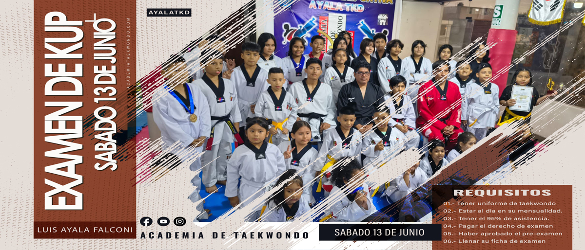 Enlace permanente a:EXAMEN DE KUP