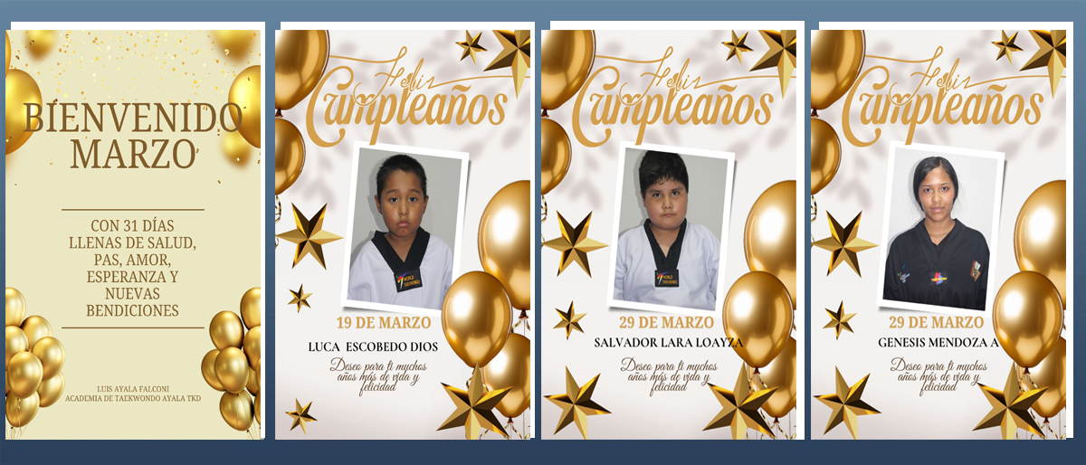 Enlace permanente a:CUMPLEAÑOS